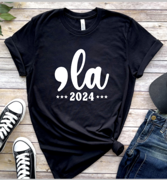 ,la shirt