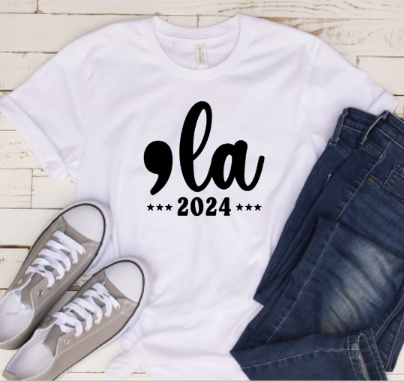 ,la shirt