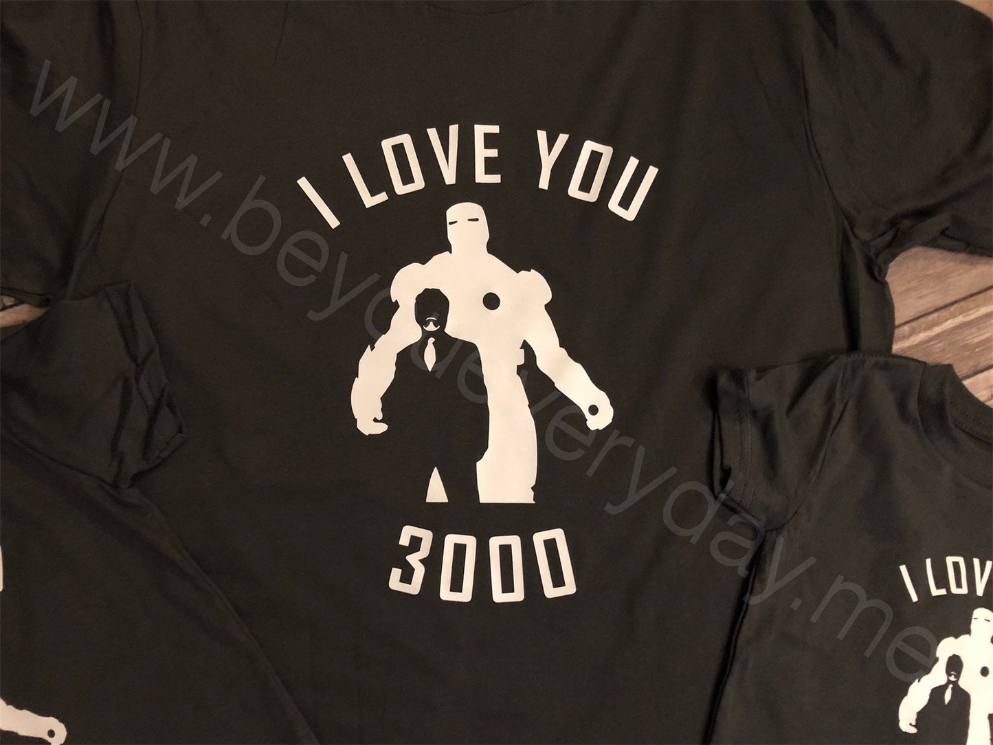 I love you 3000, comic book, Father's Day, avengers, iron man, tony stark, super hero