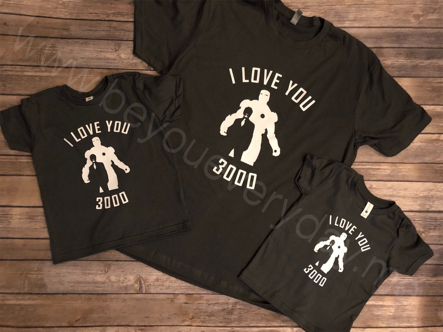 I love you 3000, comic book, Father's Day, avengers, iron man, tony stark, super hero