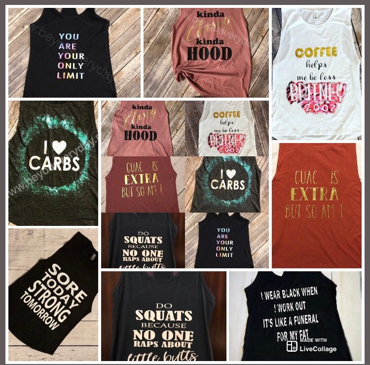 Workout Tanks
