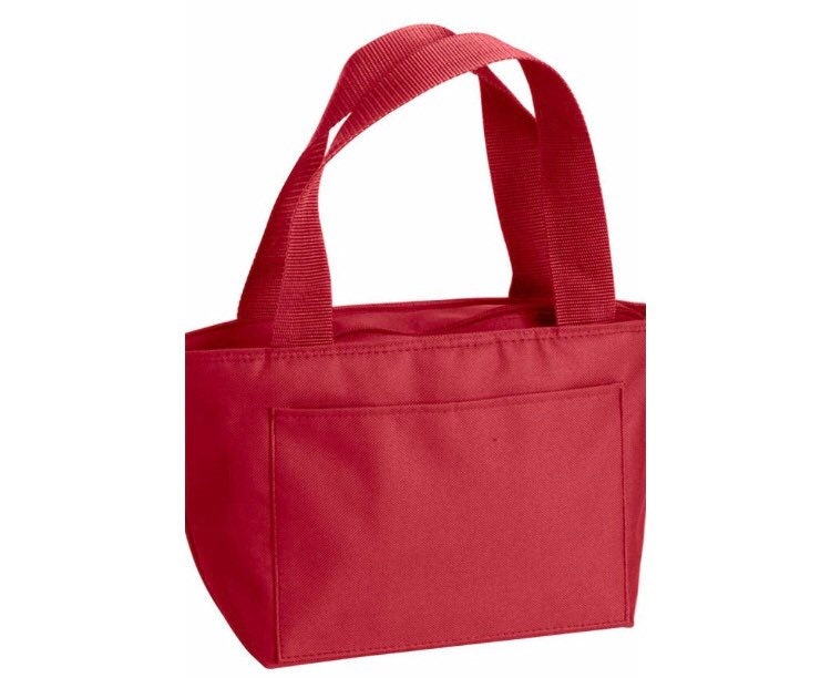Custom Insulated Tote