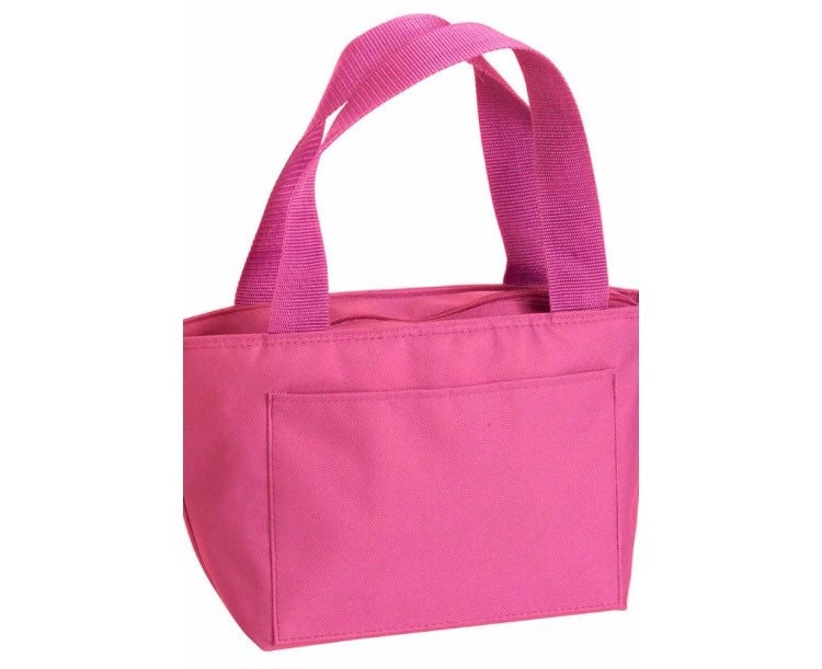 Custom Insulated Tote