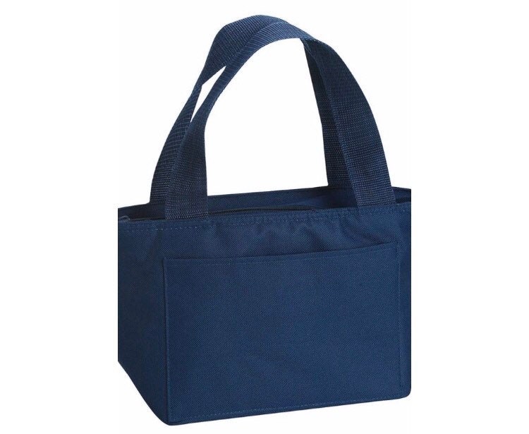 Custom Insulated Tote