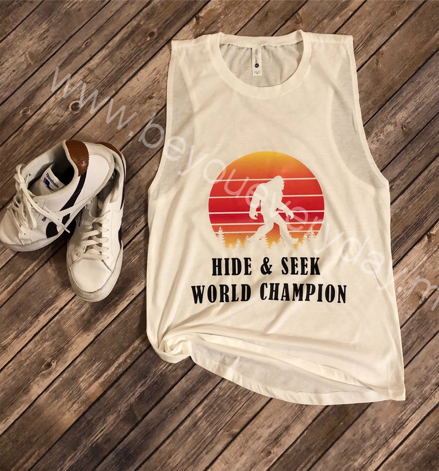 Hide & seek world champion sasquash shirt, bigfoot, workout tank, sasquash, funny shirt, tank, t shirt, fashion