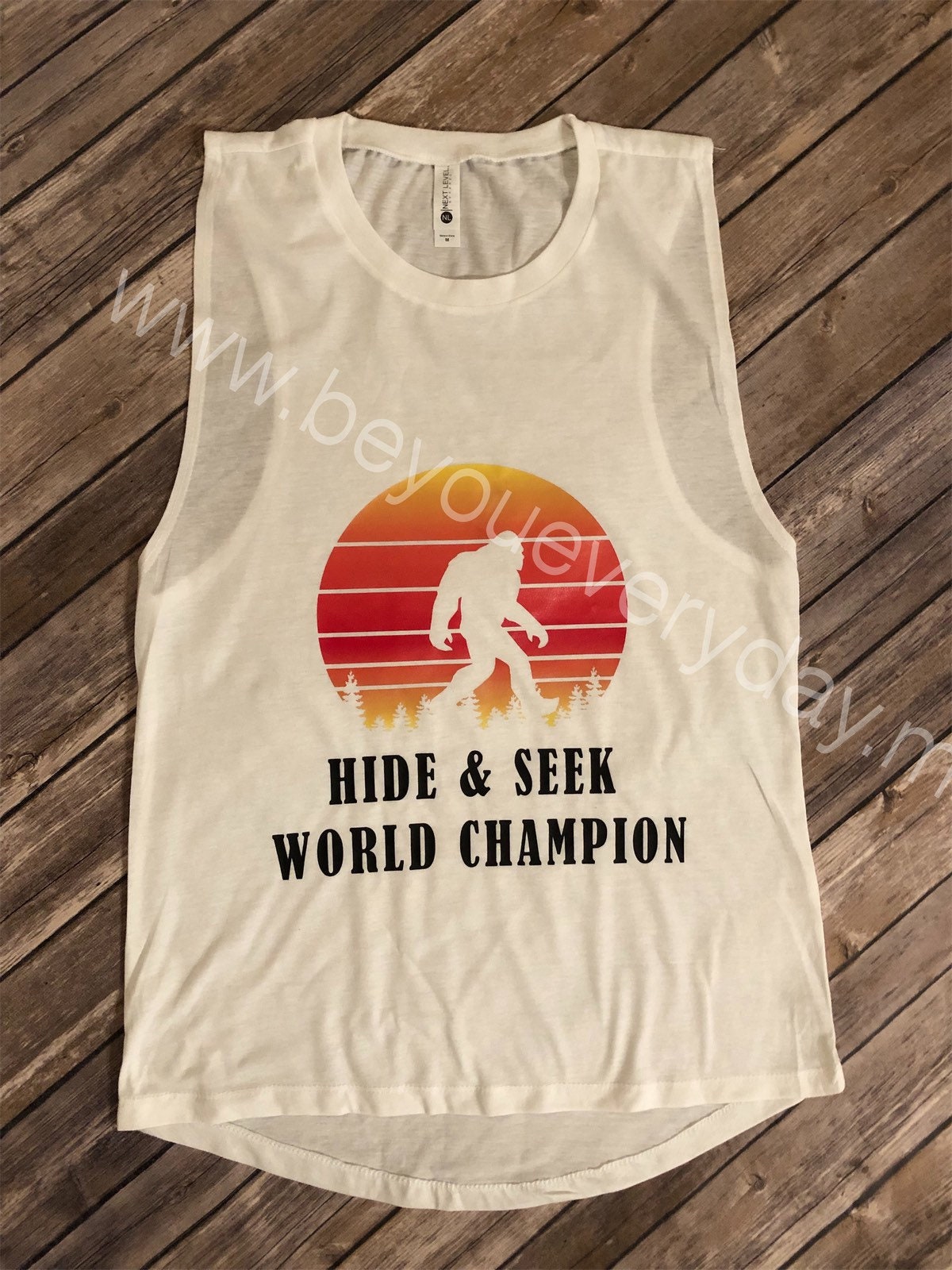 Hide & seek world champion sasquash shirt, bigfoot, workout tank, sasquash, funny shirt, tank, t shirt, fashion
