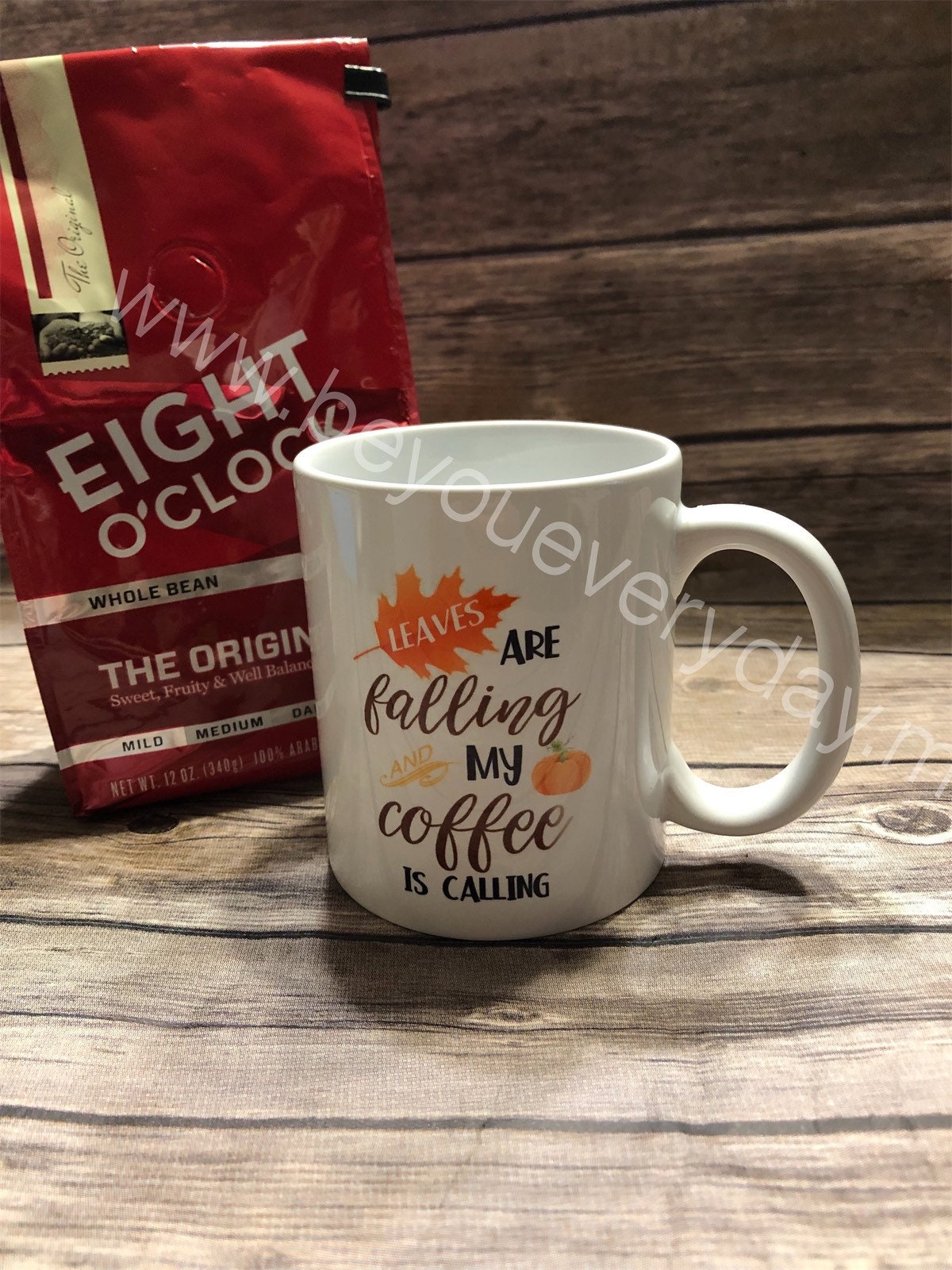 Halloween, autumn, Fall coffee mug, pumpkin spice, leaves are falling my coffee is calling, fall weather, tea, coffee,