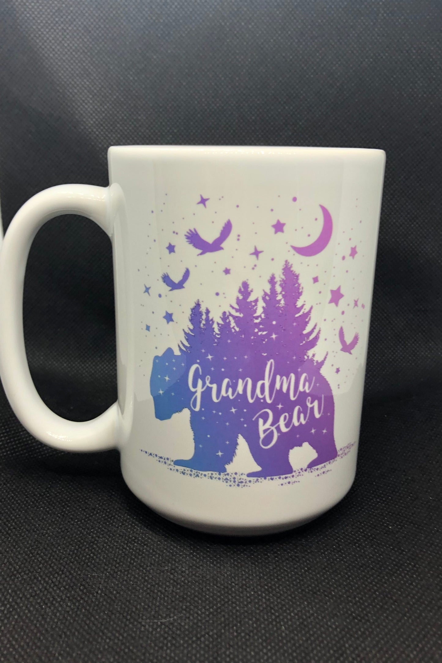Grandma mug, grandma gift, gramma, mother in law, mom, bear, grandma bear, nana, Gigi, grandparent mug, Mother’s day