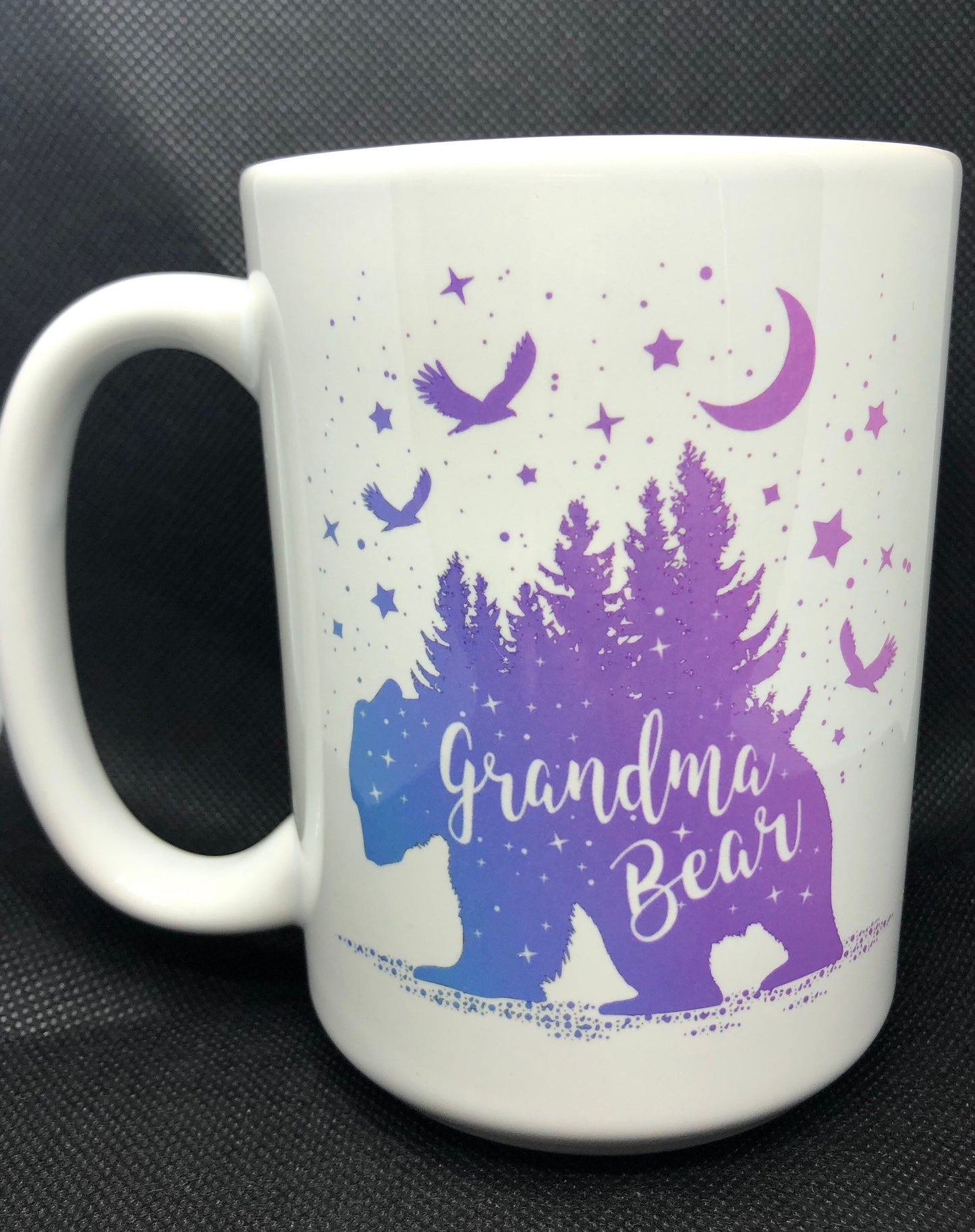 Grandma mug, grandma gift, gramma, mother in law, mom, bear, grandma bear, nana, Gigi, grandparent mug, Mother’s day
