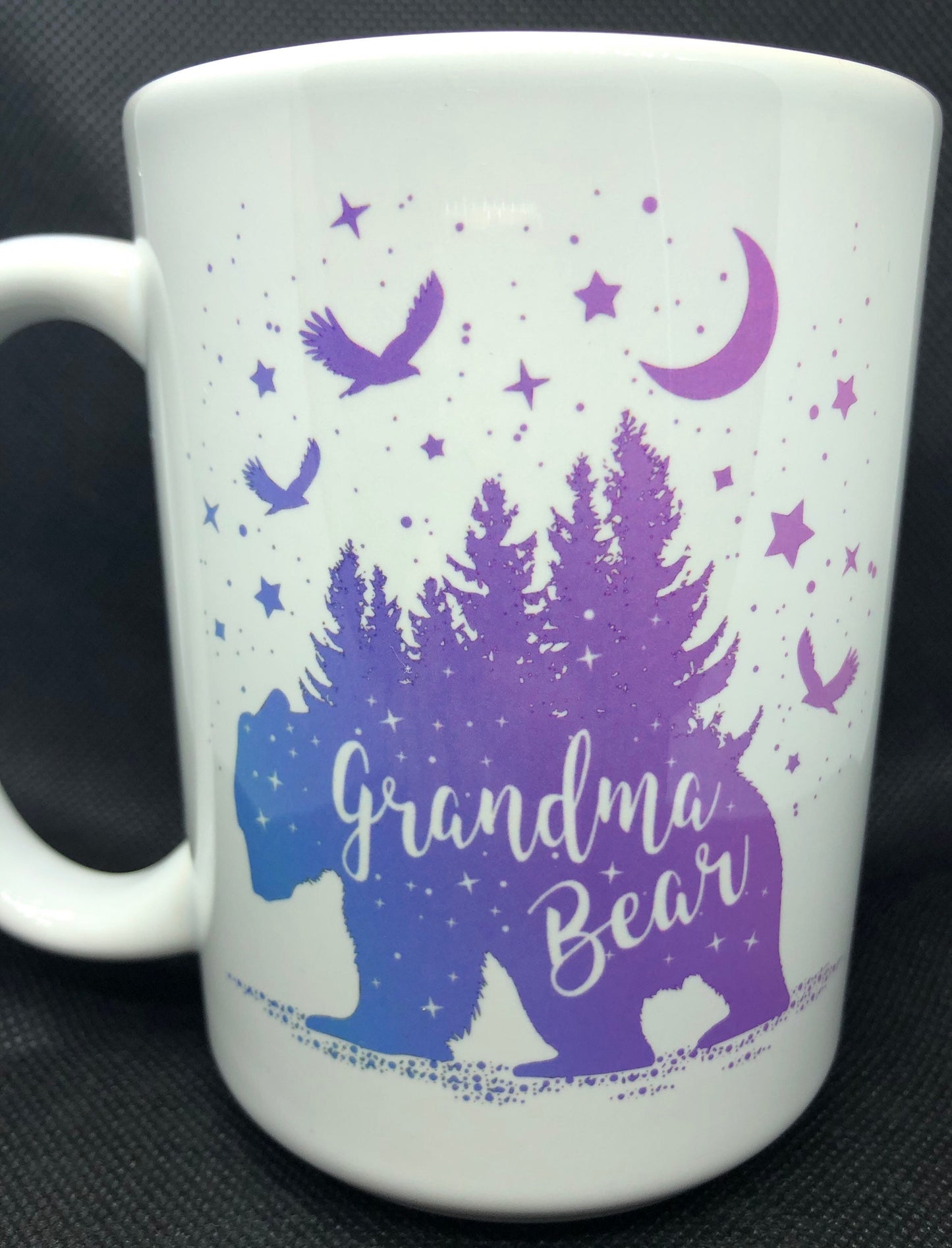 Grandma mug, grandma gift, gramma, mother in law, mom, bear, grandma bear, nana, Gigi, grandparent mug, Mother’s day