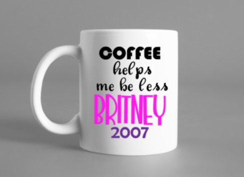 Coffee Helps.... Mug