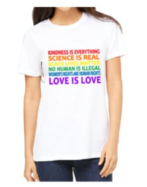Science is real-black lives matter shirt-love is love-kindness is everything-love is love shirt-resist shirt-liberal shirt-anti-trump shirt