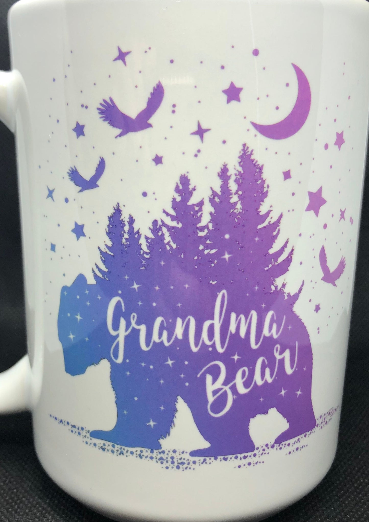 Grandma mug, grandma gift, gramma, mother in law, mom, bear, grandma bear, nana, Gigi, grandparent mug, Mother’s day