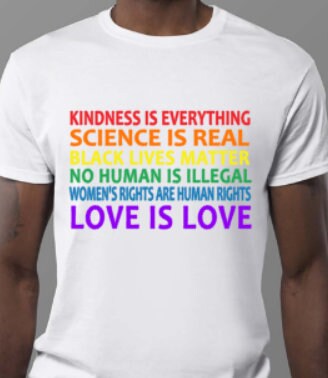 Science is real-black lives matter shirt-love is love-kindness is everything-love is love shirt-resist shirt-liberal shirt-anti-trump shirt