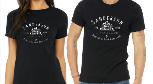 Halloween shirt, Sanderson, Sisters, 3 witches, witches, witch shirt, sanderson sisters witch museum, halloween, witch shirt, hocus pocus
