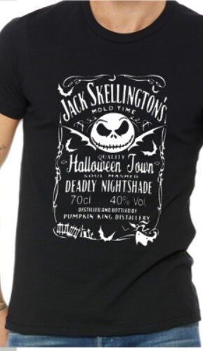 Halloween, Jack Skelington, the pumpkin king, nightmare before, Halloween, Jack, before christmas, halloween shirt, skellington,