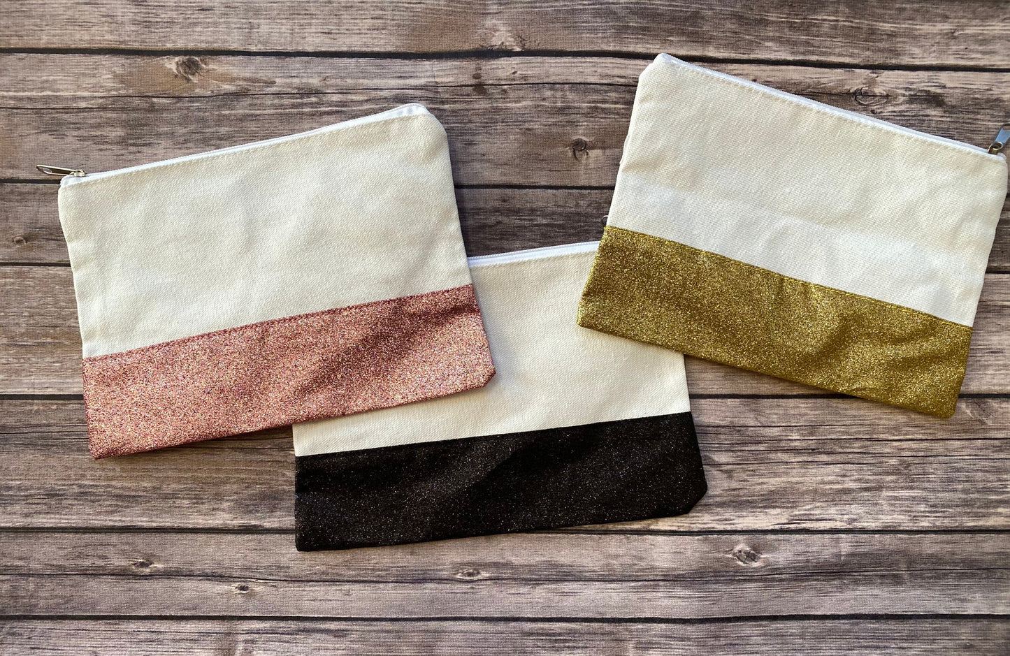Custom makeup bag, cosmetic bag, personalized bag, toiletries bag, travel