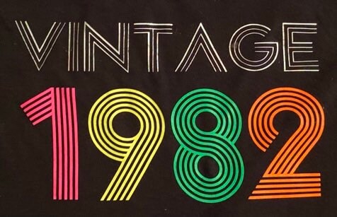 Vintage shirt, birthday shirt, custom shirt, t shirt, year shirt, vintage year shirt,