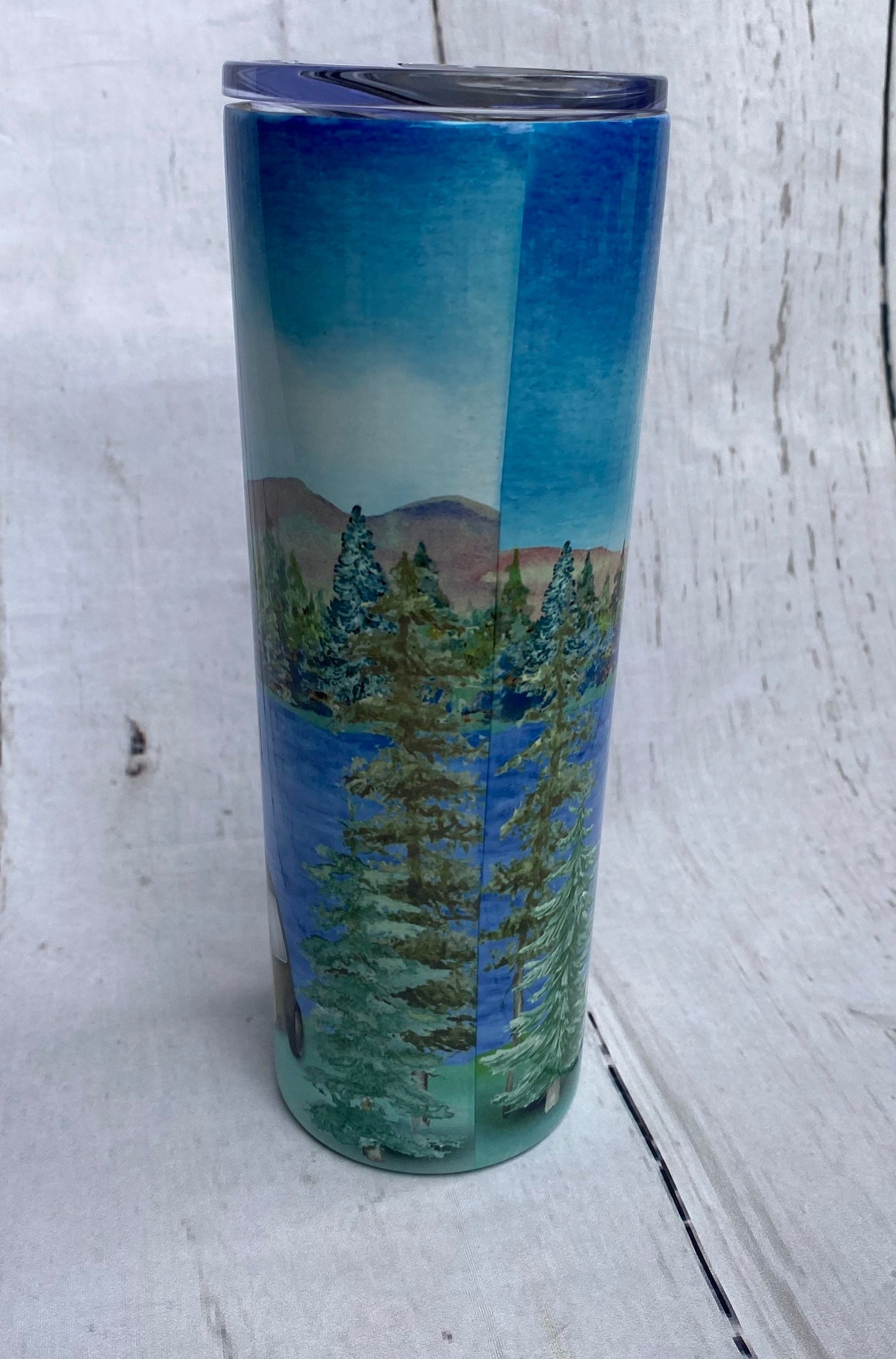 Tumbler, camping tumbler, 20oz skinny tumbler, camping is life, camping life, camper, camping, outdoors, custom tumbler, summer time, mother