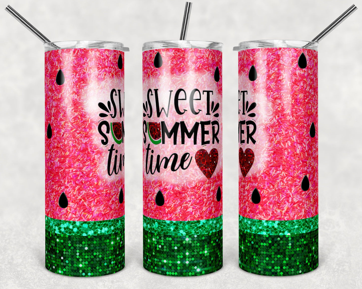 watermelon, 20oz skinny tumbler, summer tumbler, watermelon tumbler, double wall tumbler, maars tumbler, sublimation tumbler, mother’s day