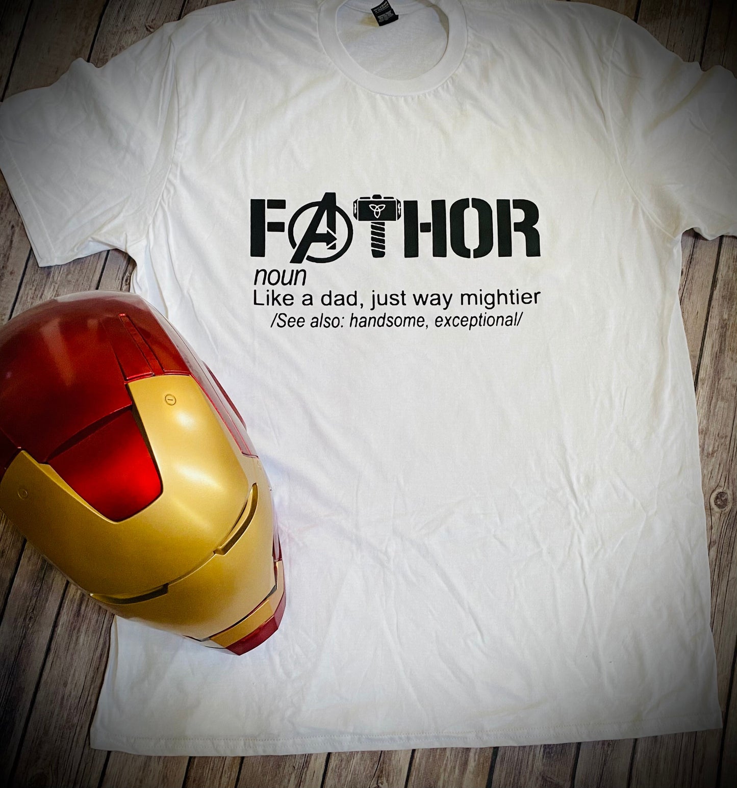 Fathor’s day shirt, Thor, comic book, Father’s Day shirt, Father’s Day gift, dad gift, custom shirt, personalized gift for Father’s Day
