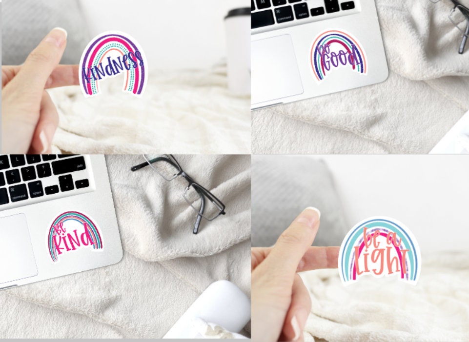 Be Kind Sticker