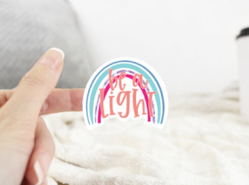 Be Kind Sticker