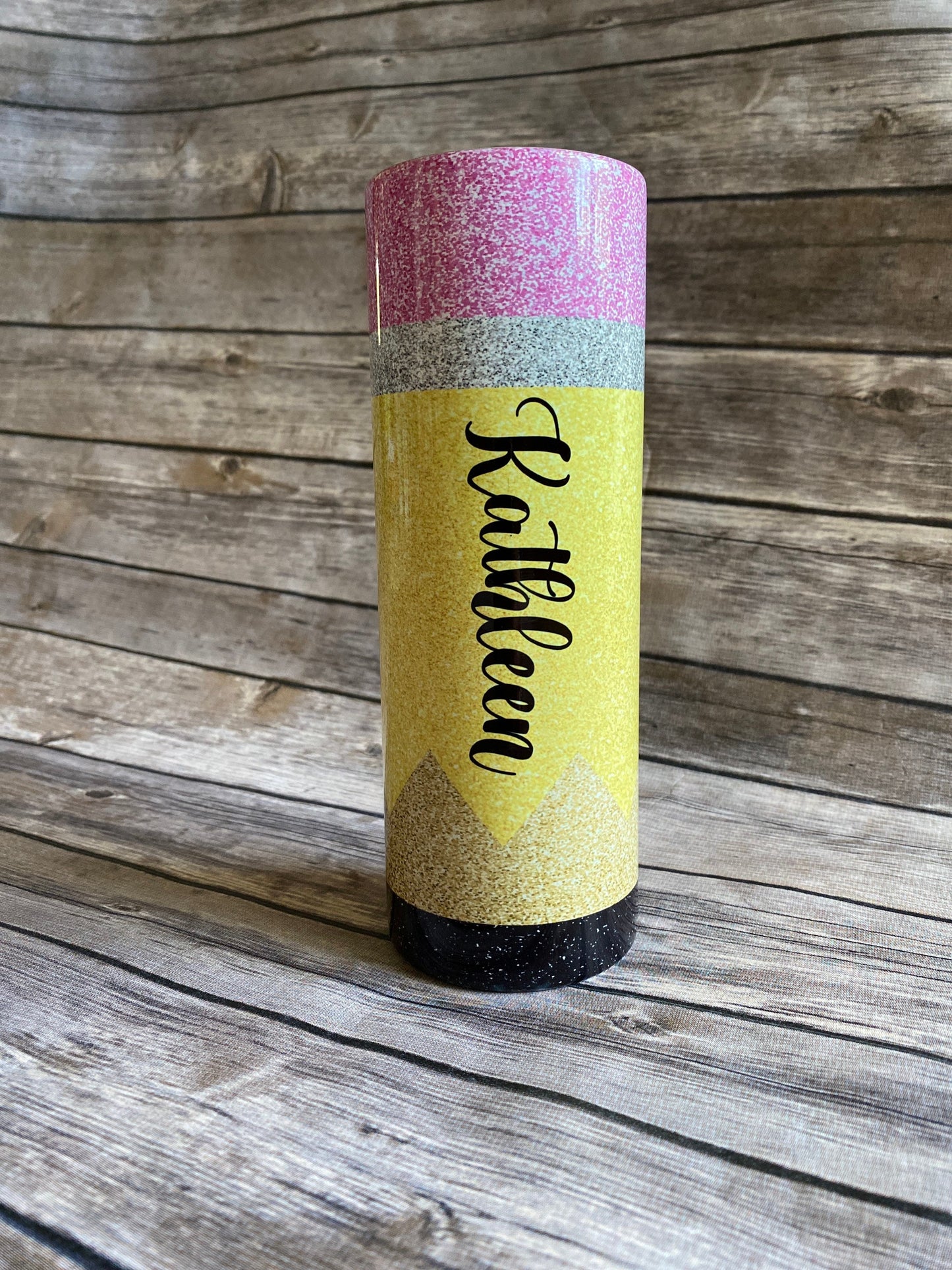 Teacher gift, teachers, teacher appreciation, teacher tumbler, custom tumbler, pencil tumbler, 20oz skinny tumbler
