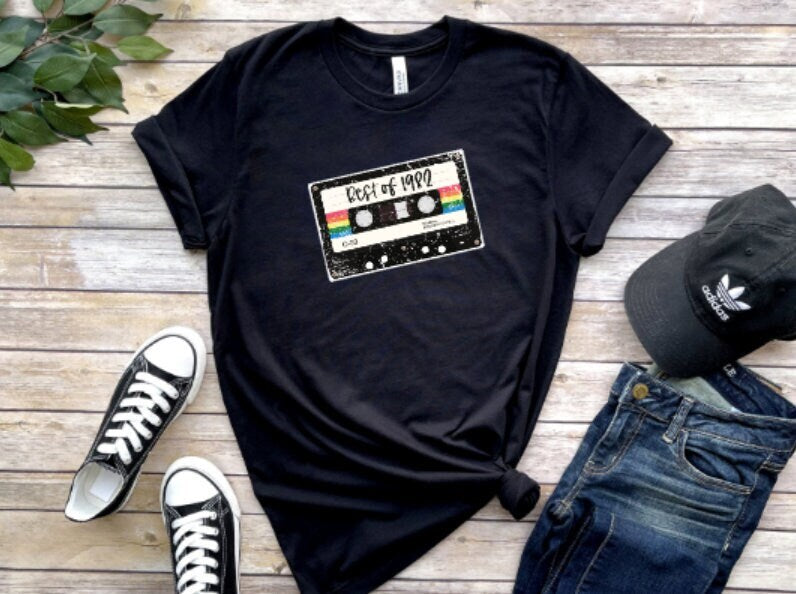 Best of 1982 T-Shirt