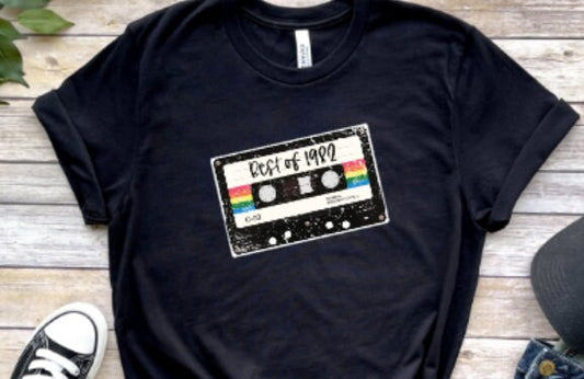 Best of 1982 T-Shirt