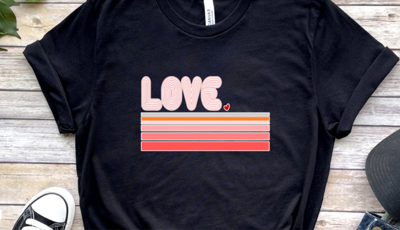 love shirt, love, valentine's day shirt, spread love, kindness, world peace, valentine's day gift, gift for her, gift for him, valentine's