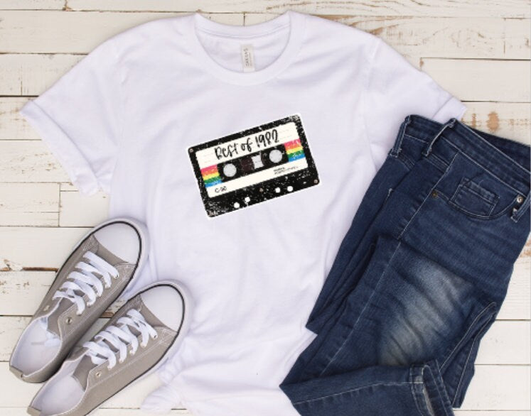 Best of 1982 T-Shirt