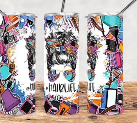 hairstylist, hair, barber, hairstylist gift, hairstylist tumbler, salon, salon tumbler, salon stylist gift, hair, cosmotologist gift