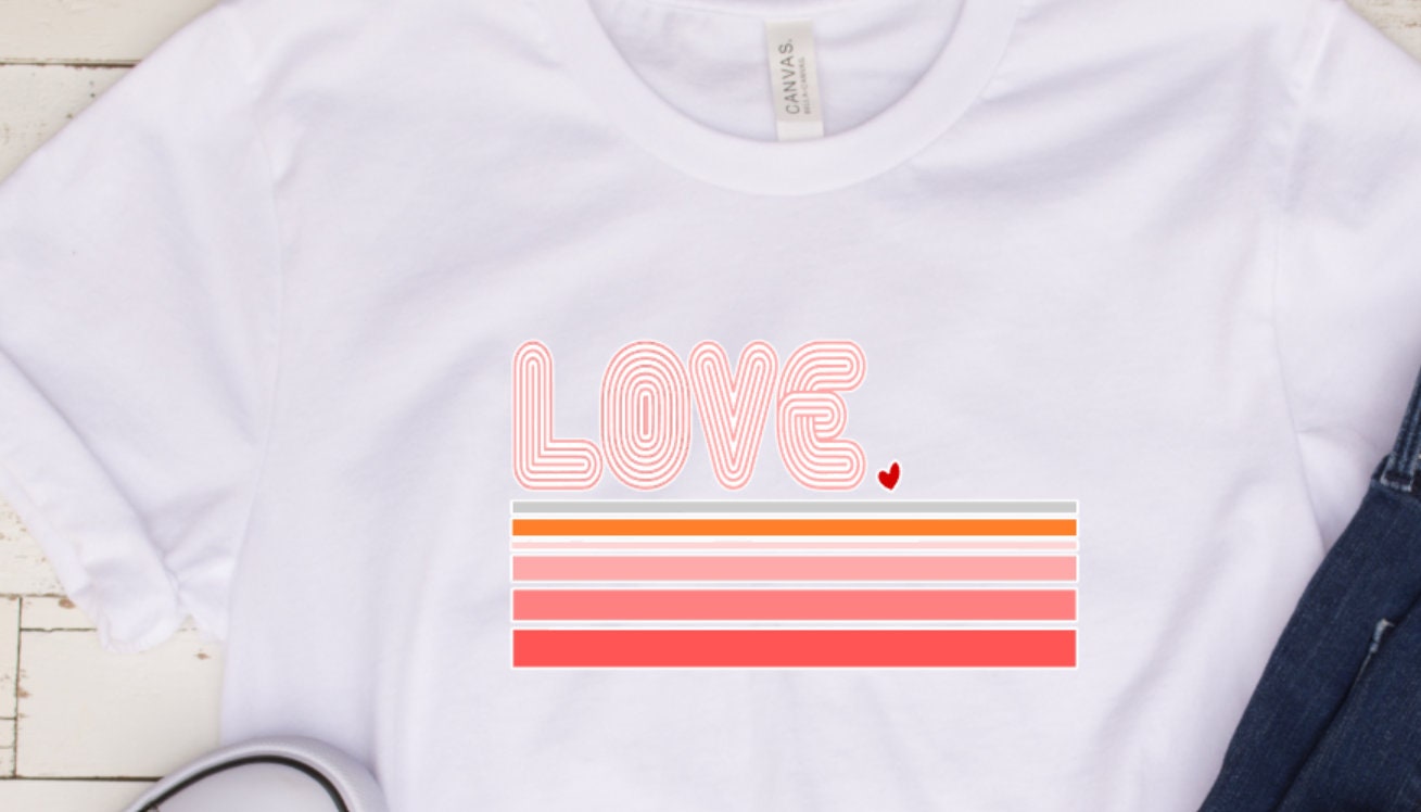 love shirt, love, valentine's day shirt, spread love, kindness, world peace, valentine's day gift, gift for her, gift for him, valentine's