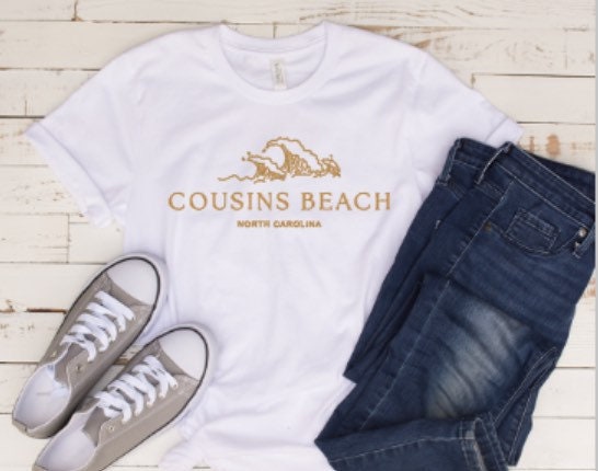 Cousins beach, the summer I turned pretty, North Carolina, NC shirt, cousins beach shirt, the summer I turned pretty shirt