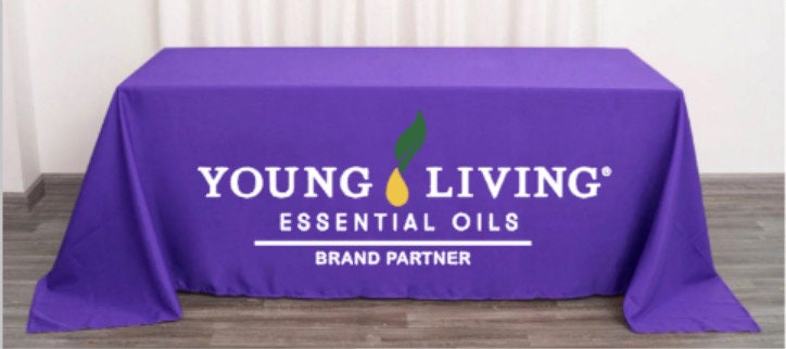 Young Living Tablecloth