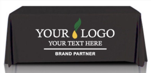 Young Living Tablecloth