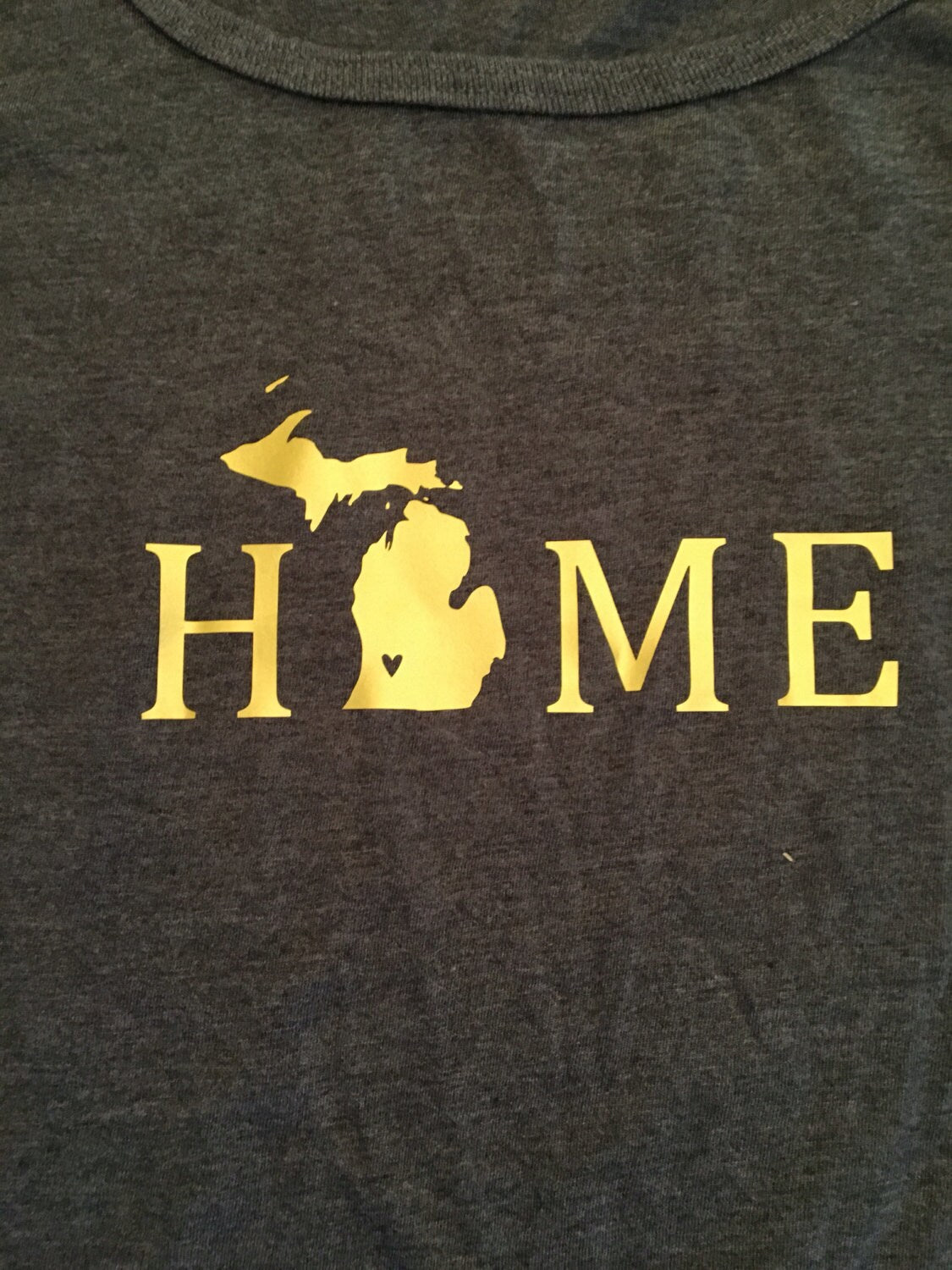 Home Tank Top, states, customized top, state pride, U.S.A.,