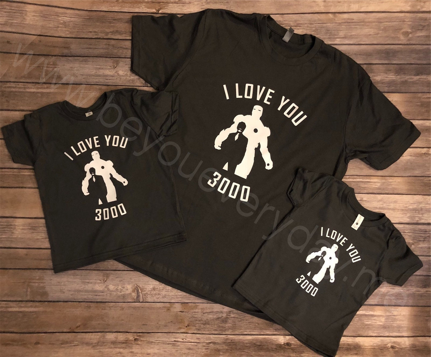 I love you 3000, comic book, Father's Day, avengers, iron man, tony stark, super hero