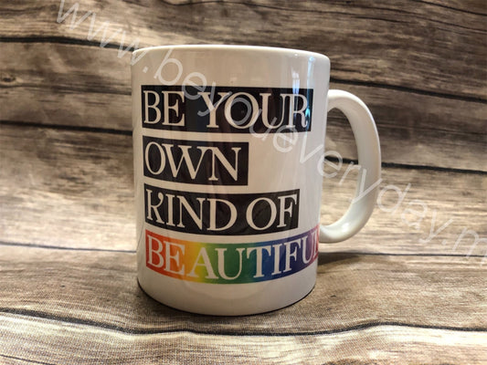 LGBT, LGBTQIA, gay pride, rainbow, mug, coffee mug, unique, gay pride mug, LGBTQIA mug