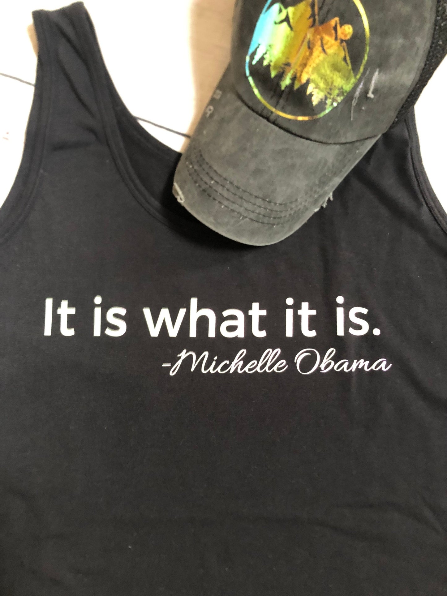 It is what it is, Michelle Obama, Obama, First Lady, Michelle Obama speech, Obama speech, Democratic party